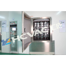 Máquina automática de metalización al vacío PVD